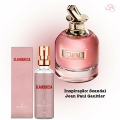 Glamourosa - Perfume de Bolso Feminino 15ml - Moments Paris 1/3
