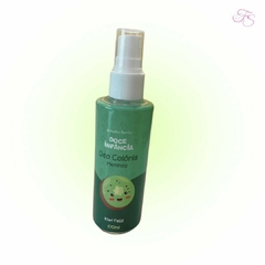 Deo Colônia Meninos Kiwi Feliz 100ml Doce Infância - Abelha Rainha 1/3