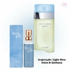 Blue Girl - Perfume de Bolso Feminino 15ml - Moments Paris 1/3
