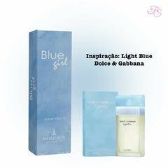 Blue Girl - Perfume de Bolso Feminino 15ml - Moments Paris 2/3