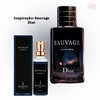 Selvagem - Perfume de Bolso Masculino 15ml - Moments Paris 1/3
