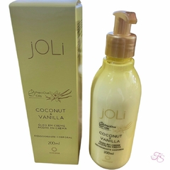Hinode - Óleo em Creme Joli Vanilla e Coco 200ml
