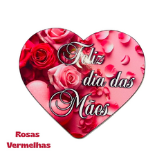 Lembrancinha Dia das Mães - Coração 5 bombons - loja online
