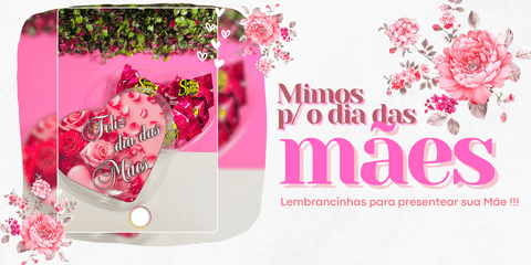 Imagem do banner rotativo FS Cosméticos e Presentes