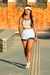 Short Duplo Turquesa - comprar online