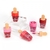 Gloss Labial Sorvetinho com glitter - Vivai na internet