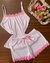 Baby doll Adulto Canelado - loja online