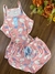 Pijama Infantil Francine - CS Moda Íntima