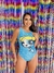 Imagem do Body adulto Personagens - Meninas Super poderosas