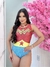 Body Personagens - Mulher maravilha - CS Moda Íntima