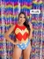 Body Personagens - Mulher maravilha - loja online