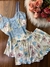 Babydoll com Renda na internet