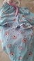 Pijama Infantil Francine na internet