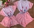 Pijama infantil - Gata Marie - com babado - comprar online