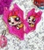 Imagem do Body Infantil - Personagem Meninas Super poderosas