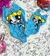 Body Infantil - Personagem Meninas Super poderosas - loja online