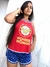Pijama Adulto Alça - loja online