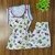 Pijama Regata Infantil Masculino - loja online