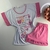 Pijama Infantil Feminino - loja online