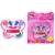 Kit de Maquiagem Infantil com Sombra e Batom - Goal Kids - comprar online