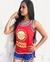 Pijama adulto Regata - Mulher Maravilha - comprar online