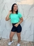 Blusa de treino em poliamida na internet