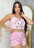 Pijama adulto - Gata Marie - Alcinha - loja online