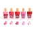 Gloss Labial Sorvetinho com glitter - Vivai - CS Moda Íntima