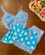 Babydoll com Renda - CS Moda Íntima