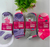 Kit 3 pares Meia Feminina algodão - Infantil