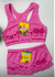 Conjunto Menina Moça sem bojo - comprar online
