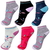 Kit 3 pares de Meias Feminina - Adulto - comprar online