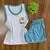 Pijama Regata Infantil Masculino - comprar online