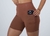 Short com Bolso na internet