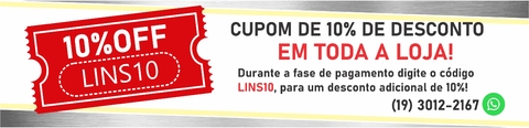 Carrusel Lins Metais