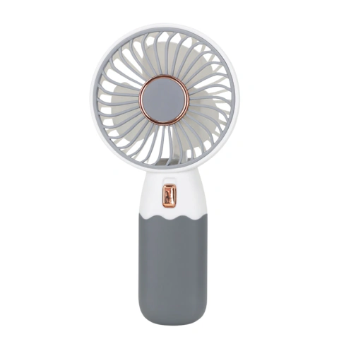 Ventilador de Mão/Mesa para Maquiagem Branco