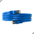 Cabo De Internet Cat8 40gbps 2 Metros Ethernet Ps5 Xbox Pc