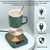 Aquecedor De Caneca Café Tomada Escritório Xicara Copo Chá - Paki Store