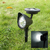 Luminária Luz Solar Spot Decoração Kit 3 Lâmpada Led Espeto - loja online