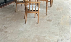 Travertino Turco Al Agua Sin Taponar - tienda online