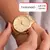 Relógio Feminino Technos Analógico Dourado 2035MXR/1D - comprar online