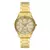 Relógio Feminino Dourado Orient fgssm083