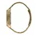 Relógio Masculino Dourado Orient f49gg021 - comprar online