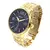 Relógio Masculino Dourado Orient MGSS1136 na internet