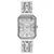 Relógio Technos Feminino Crystal Prata 2033CZ/1K