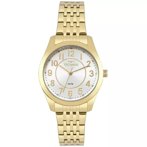 Relógio Technos Feminino Boutique Dourado 2035MJDS/4K