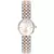 Relógio Technos Feminino Mini Bicolor 2035MYR/1K