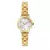 Relógio Condor Feminino Social Dourado 25mm CO2035MZN/4K