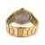 Relógio Masculino Dourado Orient MGSS1174 na internet