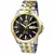 Relógio Masculino Dourado/Prata Orient 49tt043f
